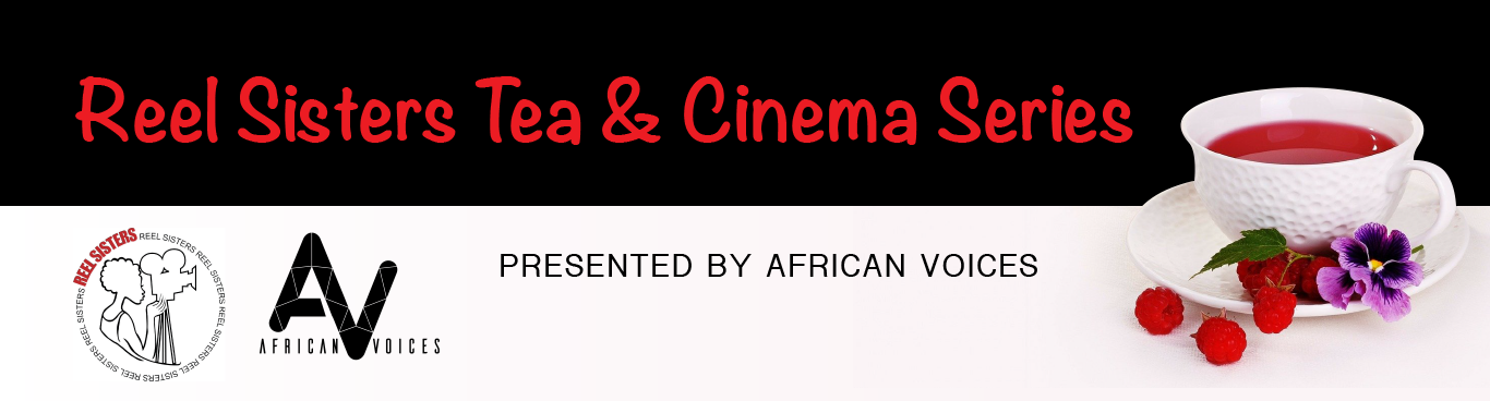 Tea & Cinema - Black Girl - Welcome to Reel Sisters of the Diaspora