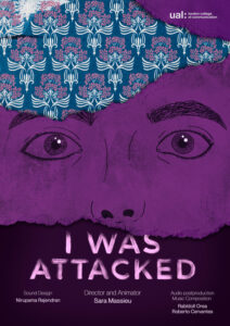 I Was Attached poster