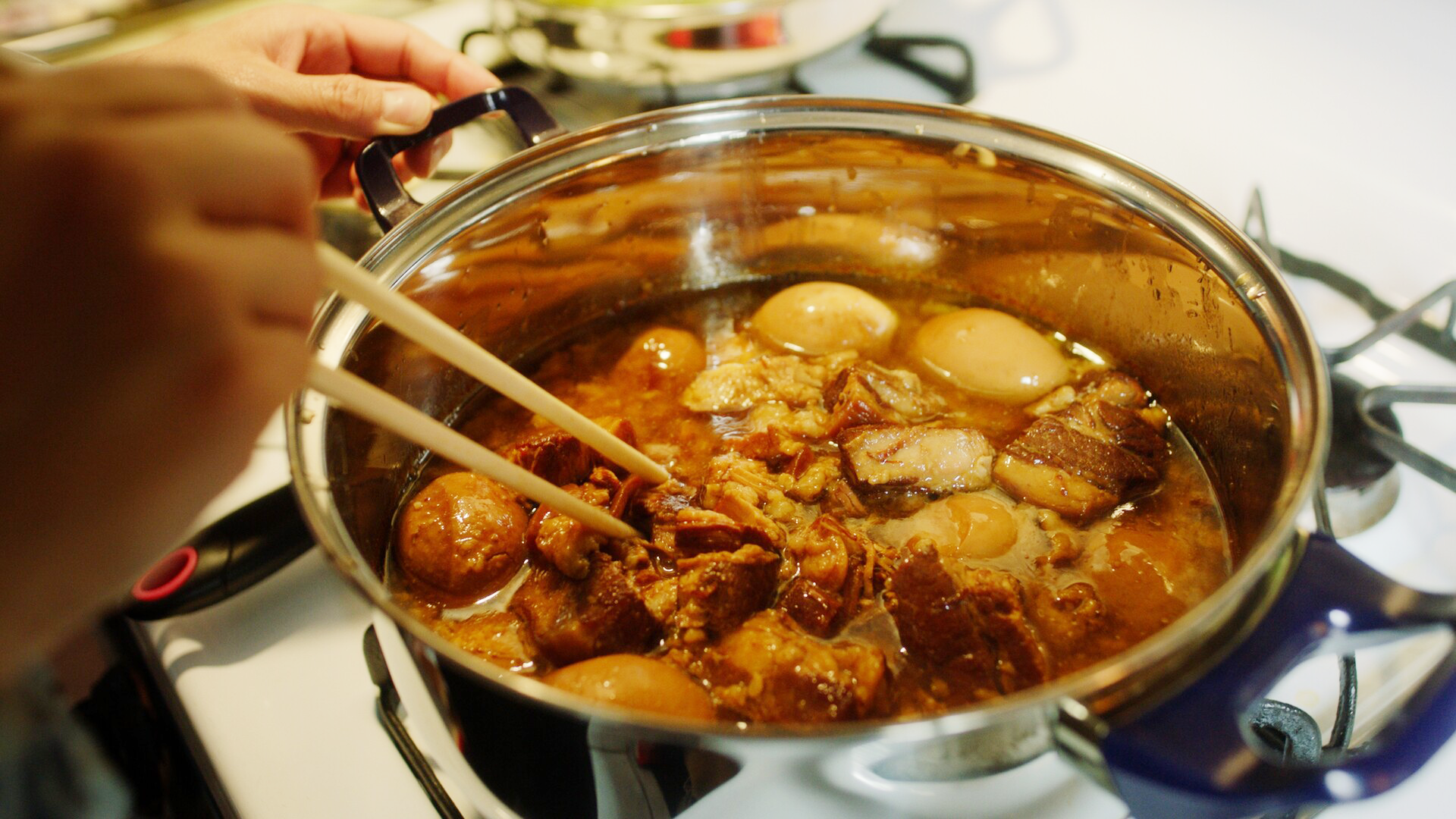 Braised (Thit Kho)