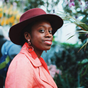 Katrina Montgomery Headshot