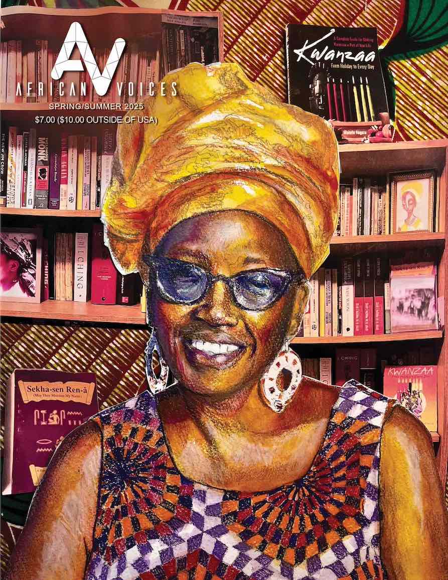 Reel Sisters Remembers Maitefa Angaza - Welcome to Reel Sisters of the ...