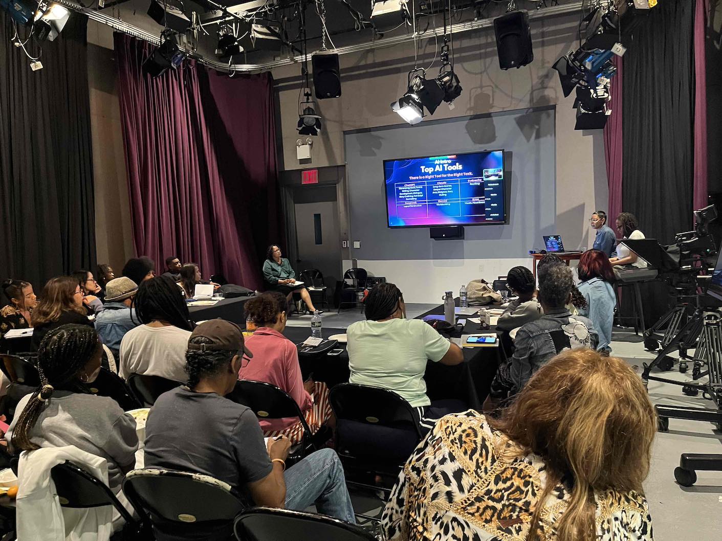 Readers workshop