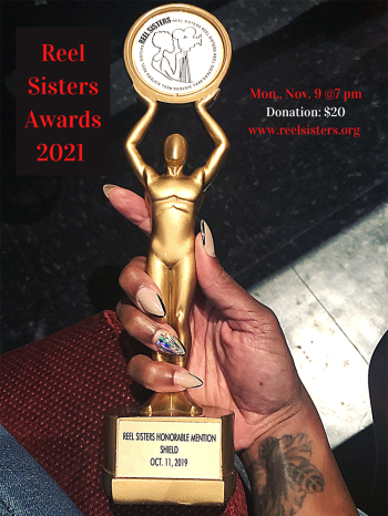 Reel Sisters awards 2021